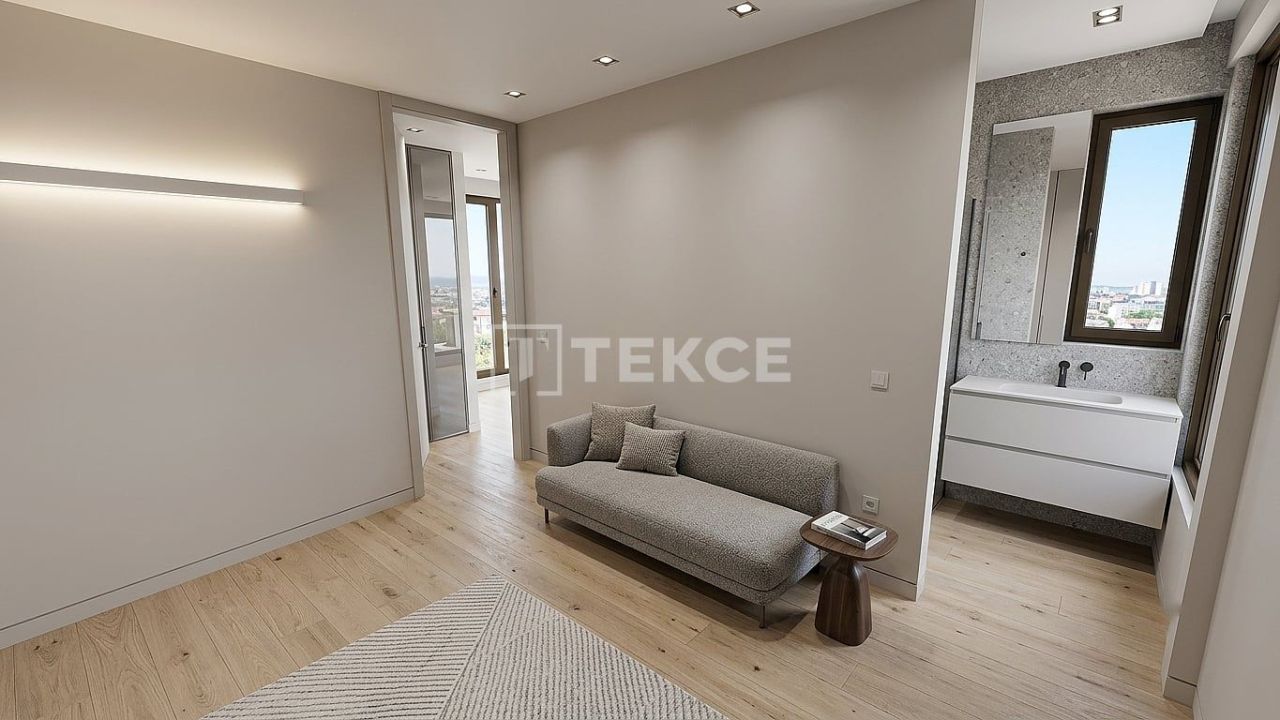 Вилла Урла, Турция, 200 м² - фото 11