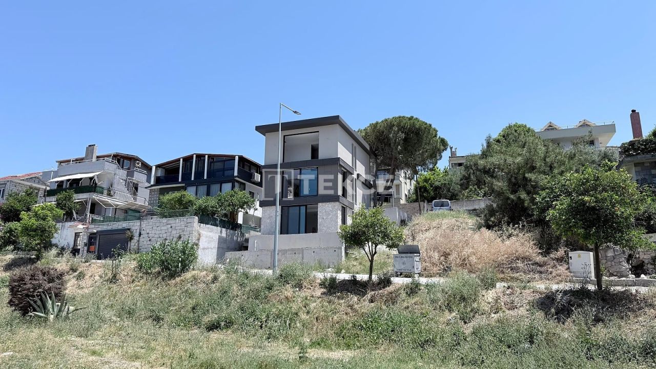 Вилла Урла, Турция, 200 м² - фото 12