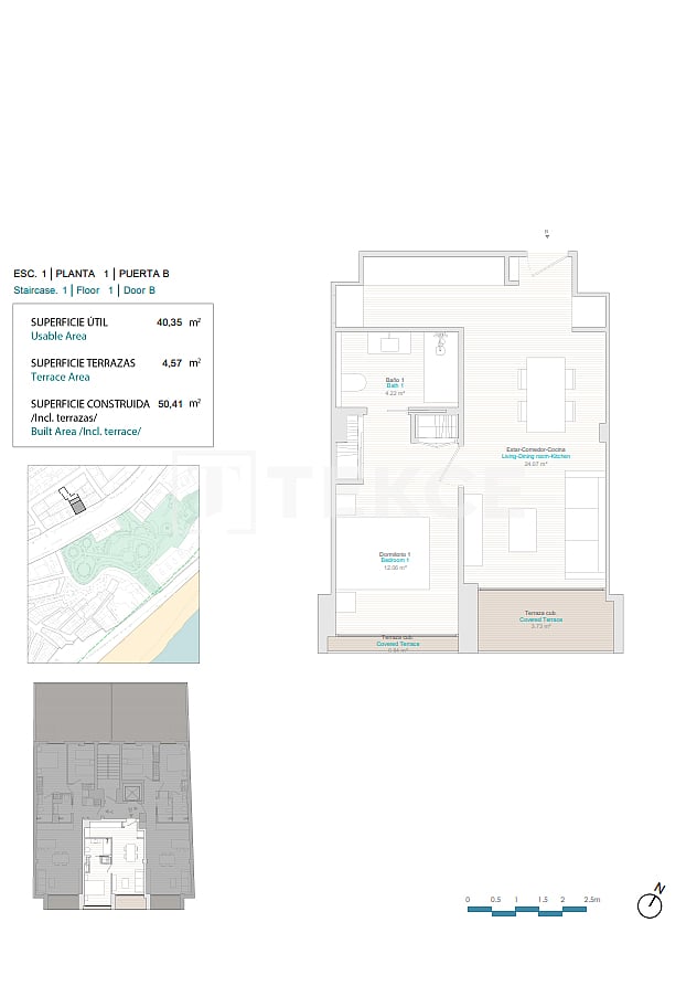 Пентхаус в Вильяхойосе, Испания, 126 м² - фото 10