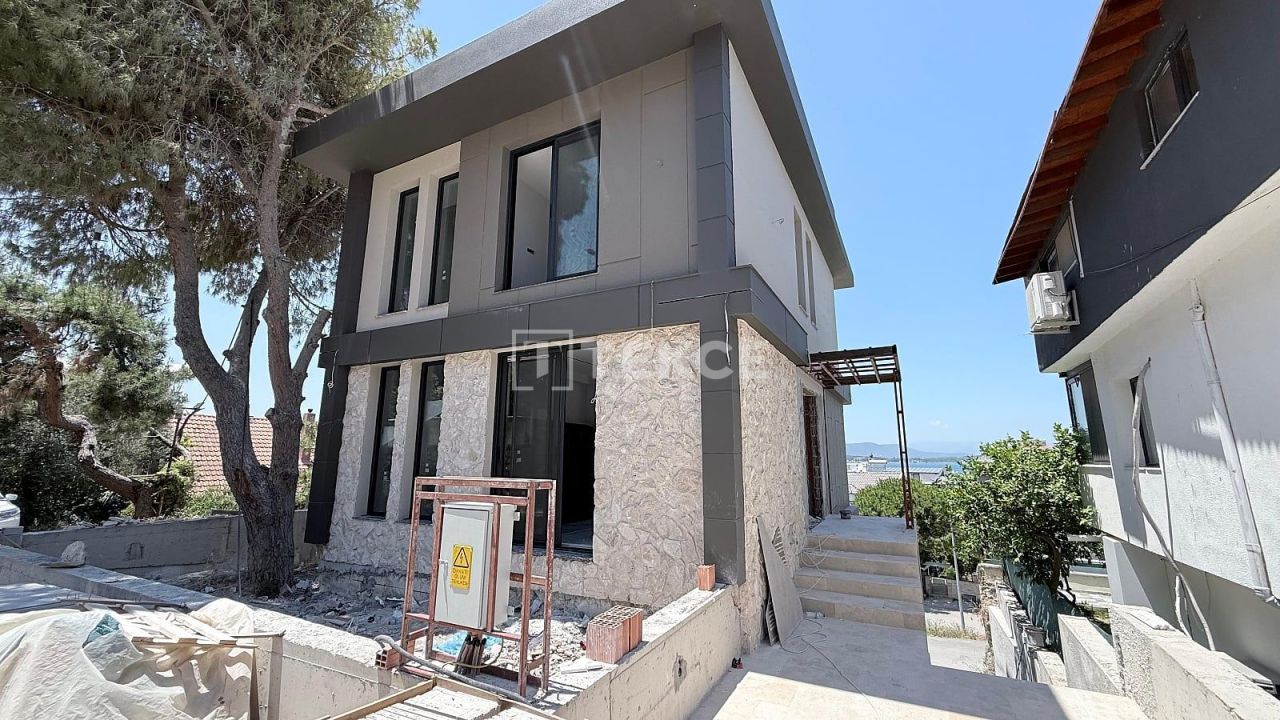 Вилла Урла, Турция, 200 м² - фото 13
