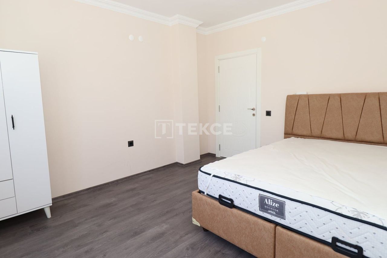 Апартаменты в Анталии, Турция, 128 м² - фото 13