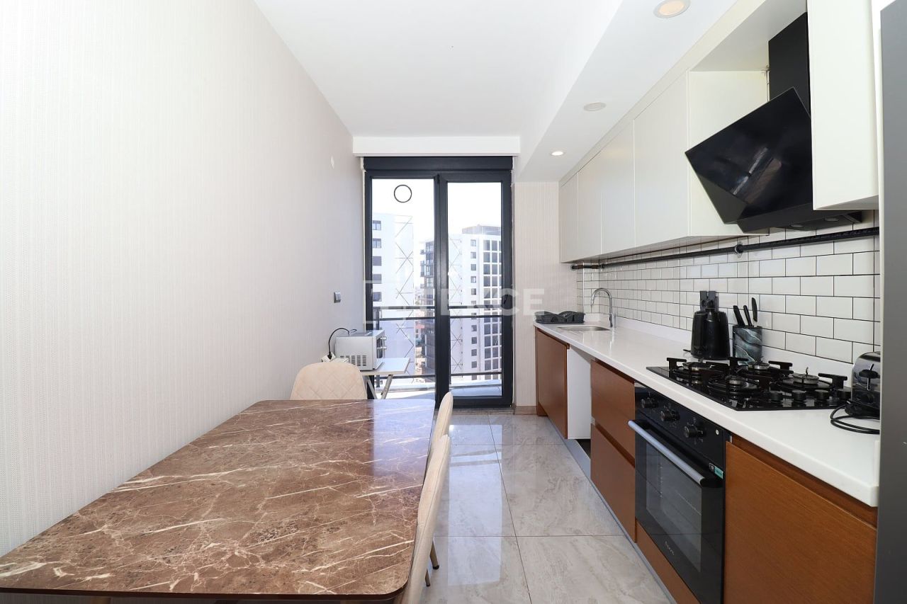 Апартаменты в Анталии, Турция, 84 м² - фото 13