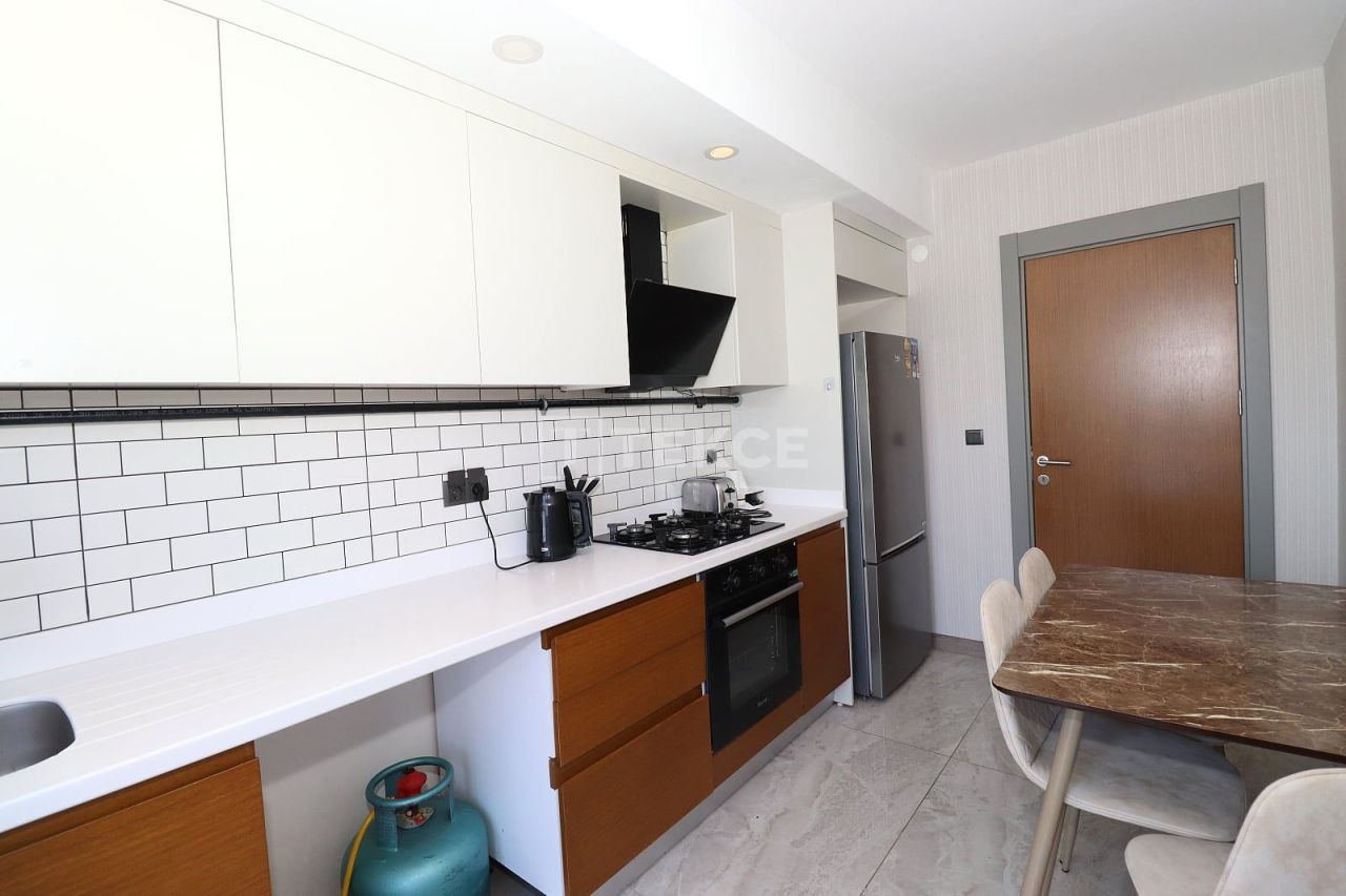 Апартаменты в Анталии, Турция, 84 м² - фото 14