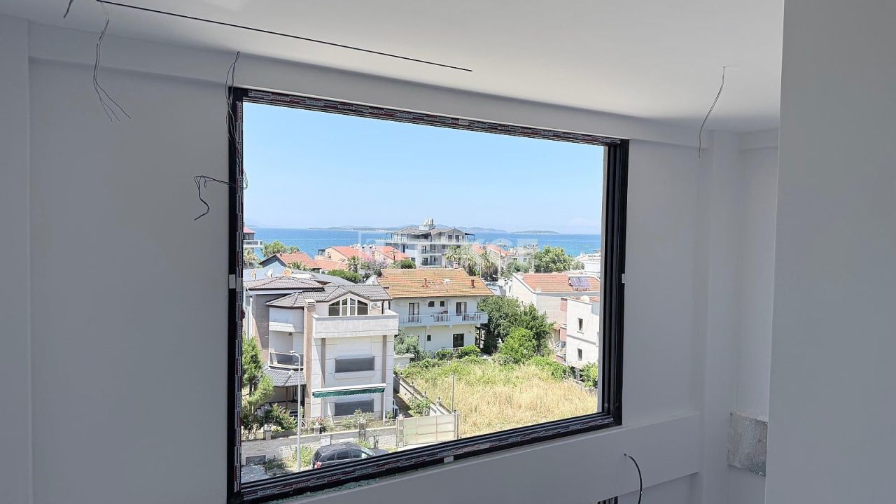 Вилла Урла, Турция, 200 м² - фото 14