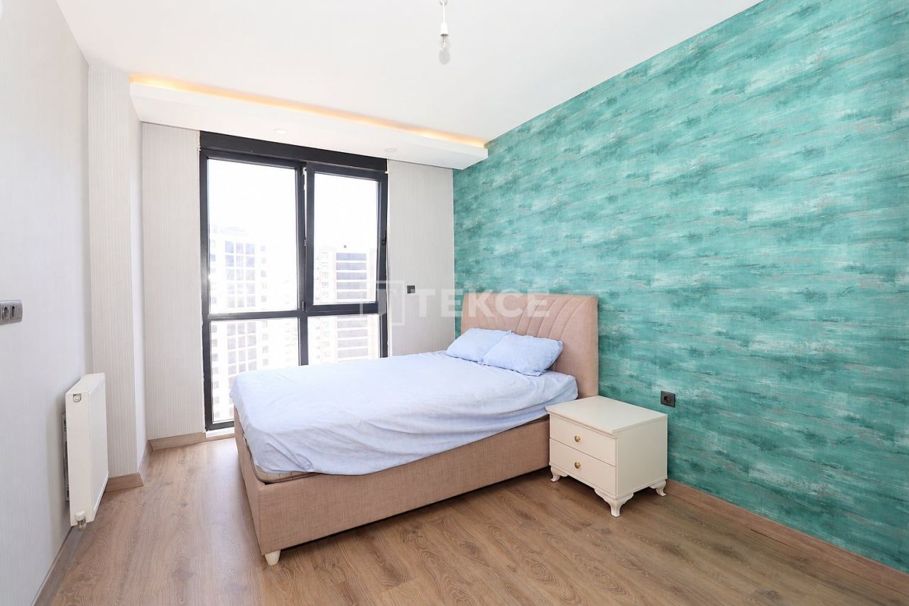 Апартаменты в Анталии, Турция, 84 м² - фото 15
