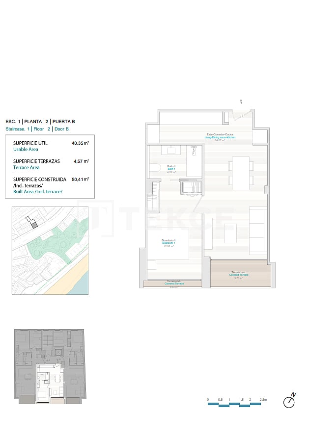 Пентхаус в Вильяхойосе, Испания, 126 м² - фото 13