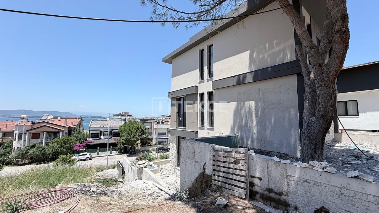 Вилла Урла, Турция, 200 м² - фото 15