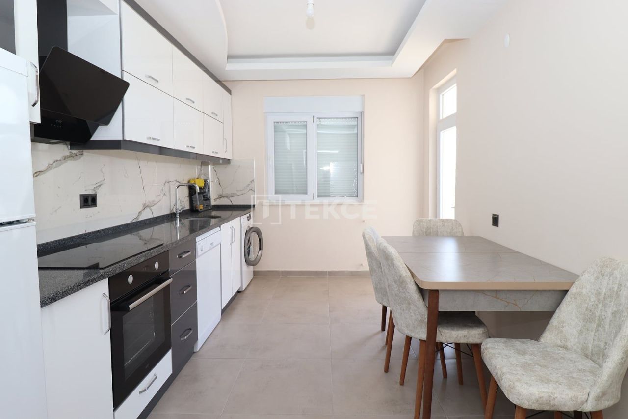 Апартаменты в Анталии, Турция, 128 м² - фото 16