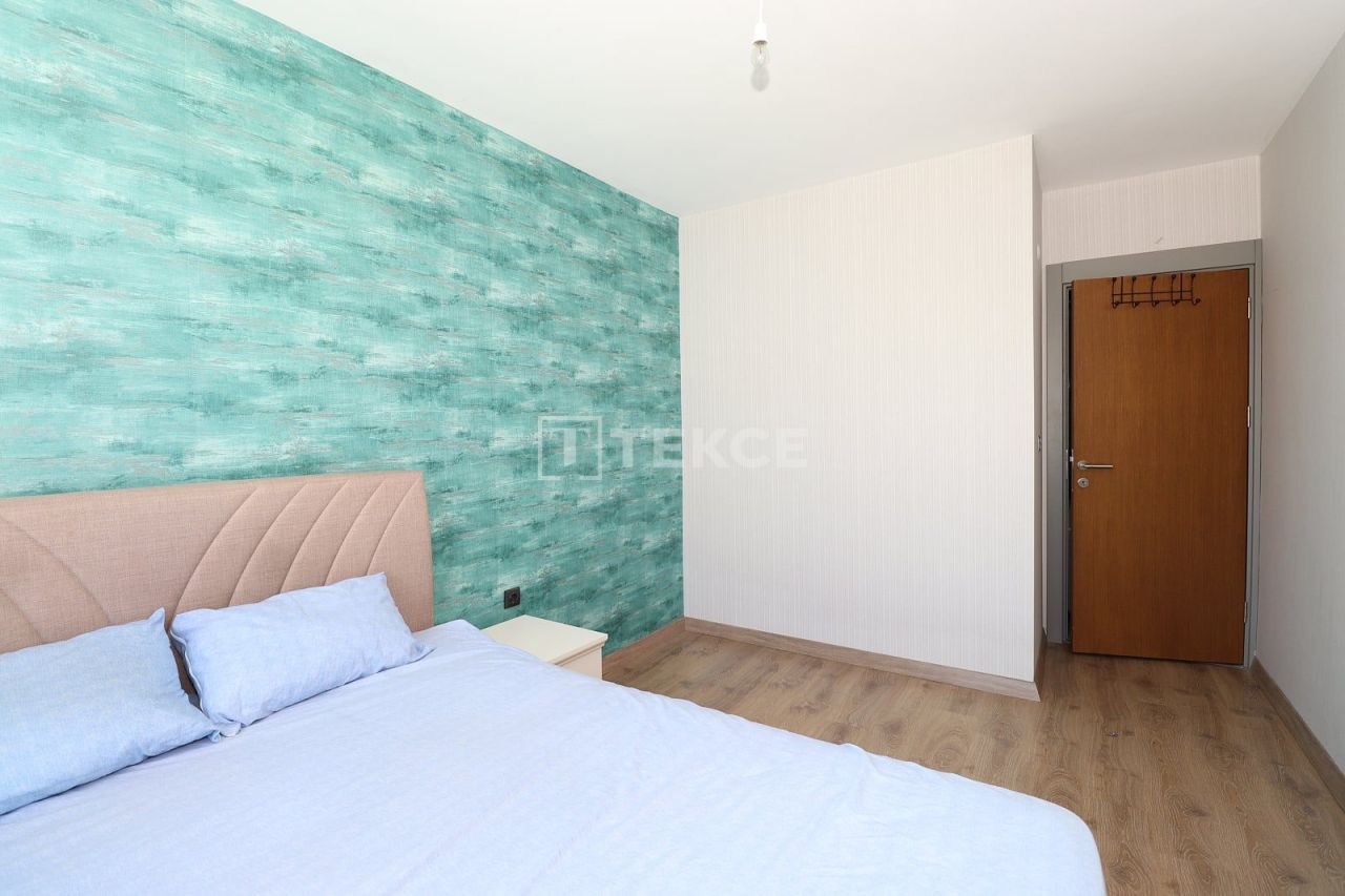 Апартаменты в Анталии, Турция, 84 м² - фото 16