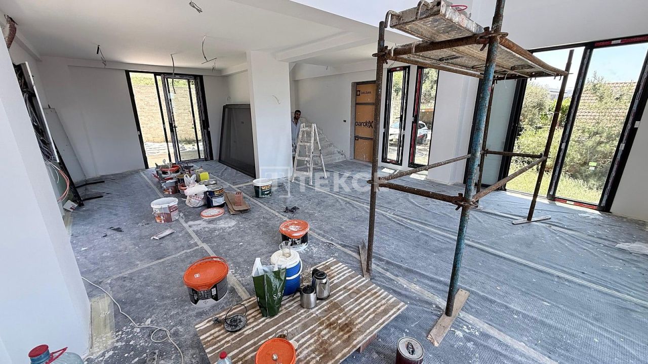 Вилла Урла, Турция, 200 м² - фото 16