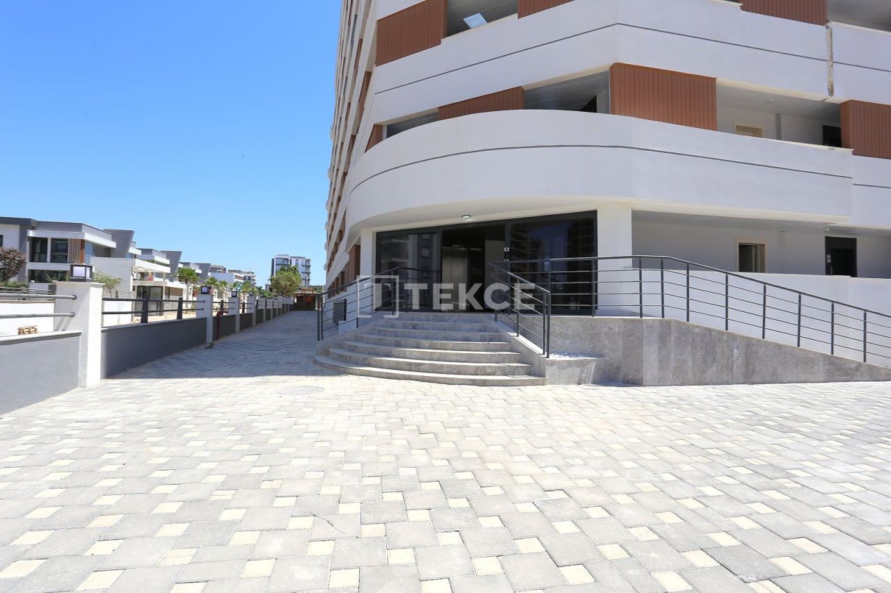 Апартаменты в Анталии, Турция, 75 м² - фото 16