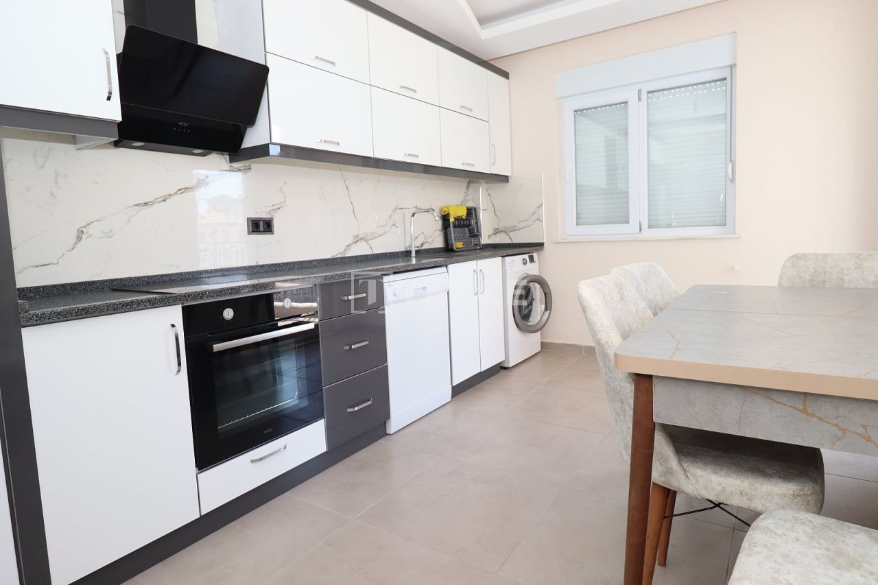Апартаменты в Анталии, Турция, 128 м² - фото 17