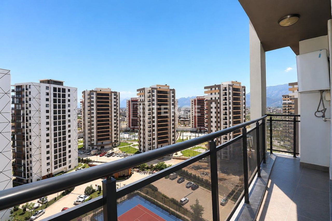 Апартаменты в Анталии, Турция, 84 м² - фото 18