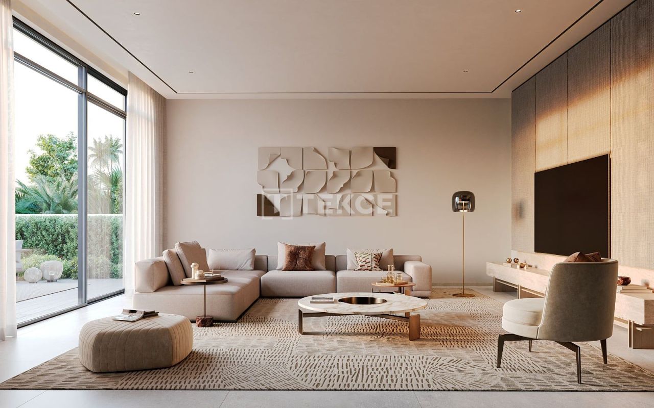 Таунхаус Масдар Сити, ОАЭ, 231 м² - фото 18
