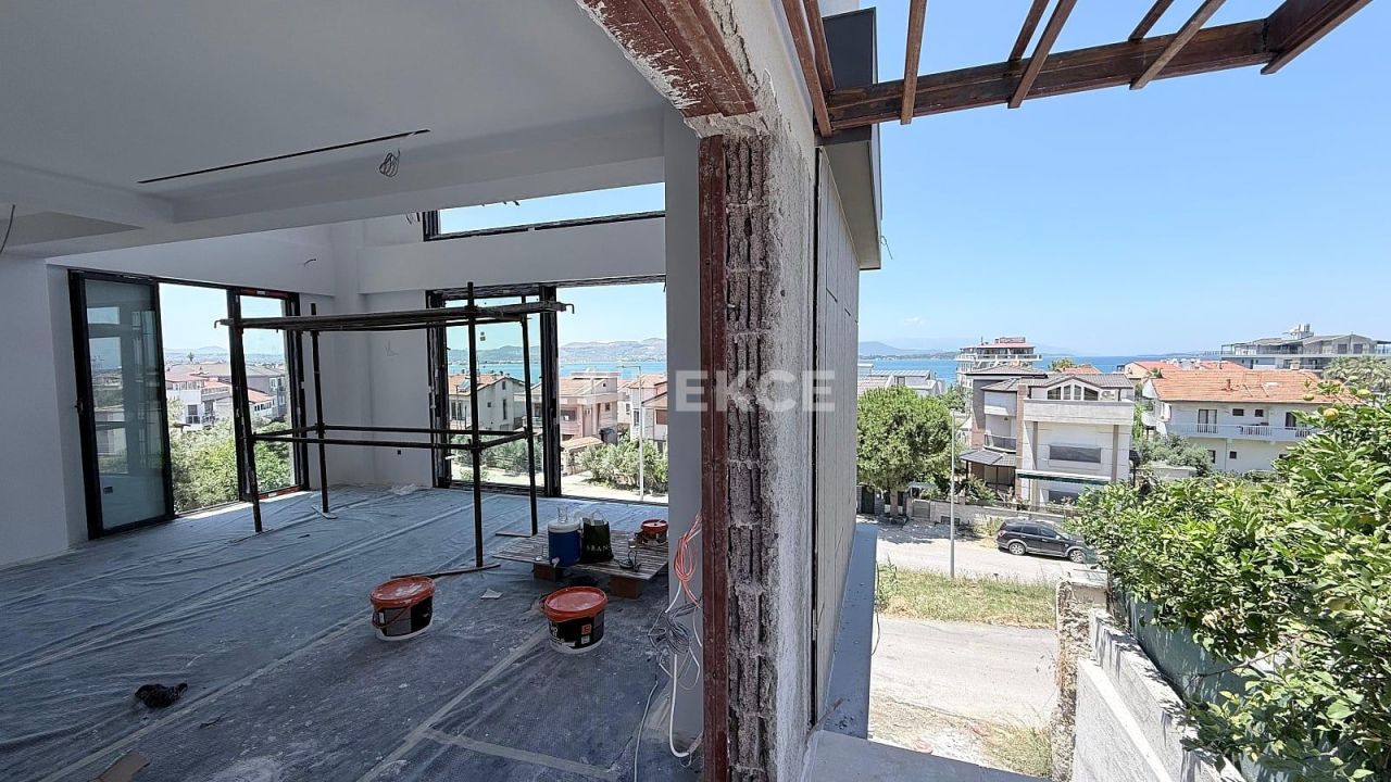 Вилла Урла, Турция, 200 м² - фото 18