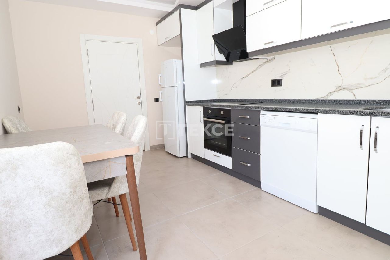 Апартаменты в Анталии, Турция, 128 м² - фото 18