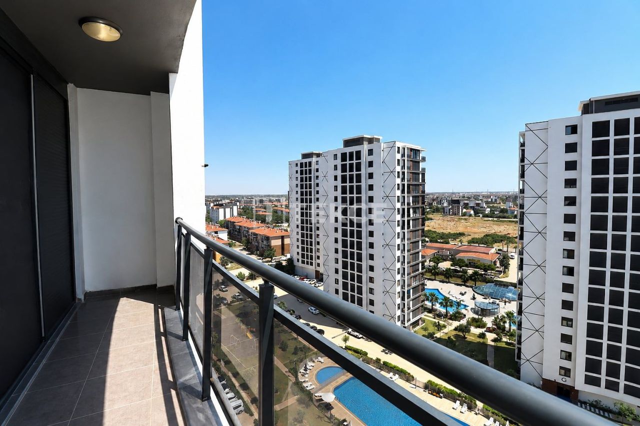 Апартаменты в Анталии, Турция, 84 м² - фото 19