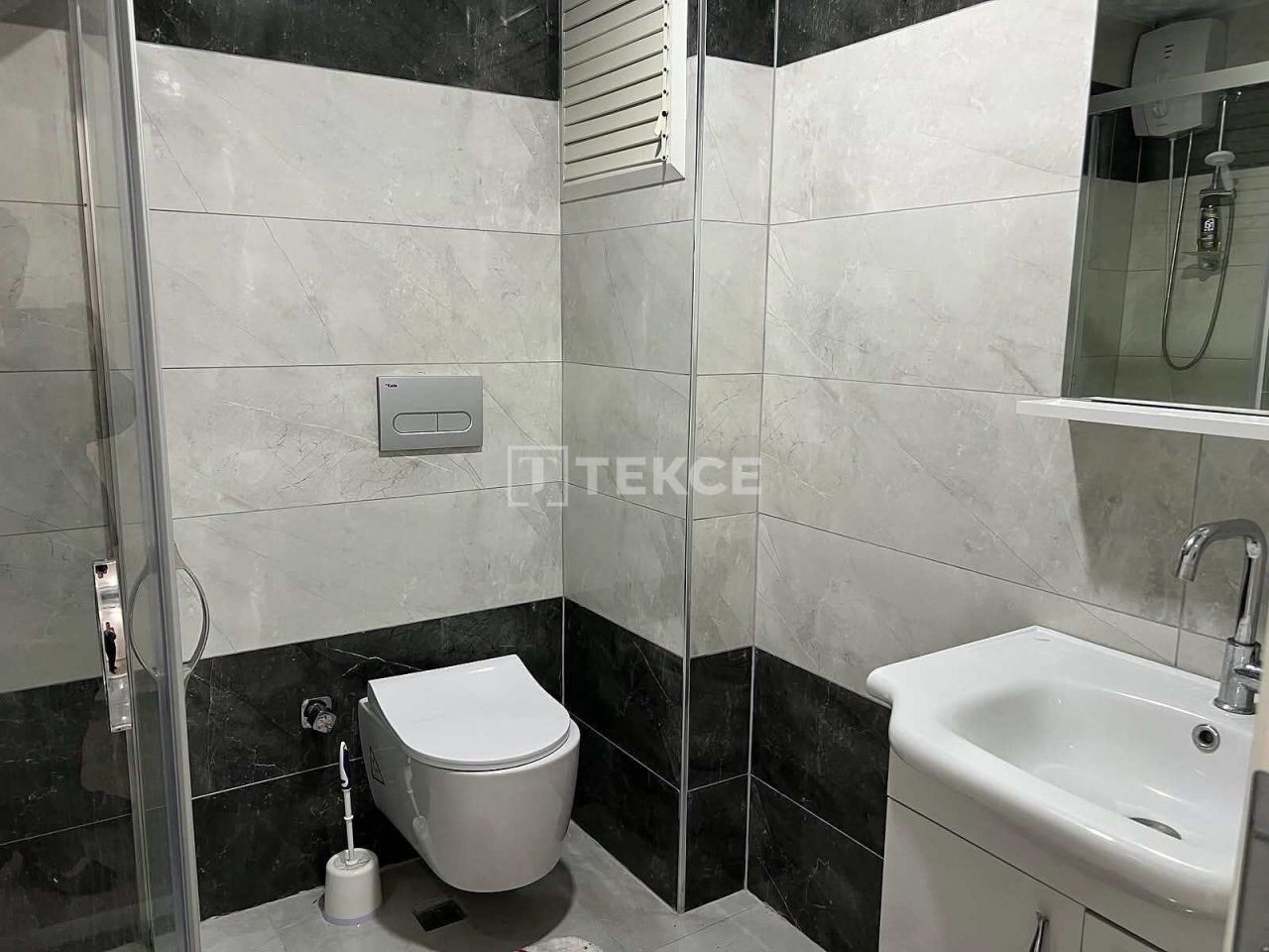 Апартаменты в Анталии, Турция, 128 м² - фото 19