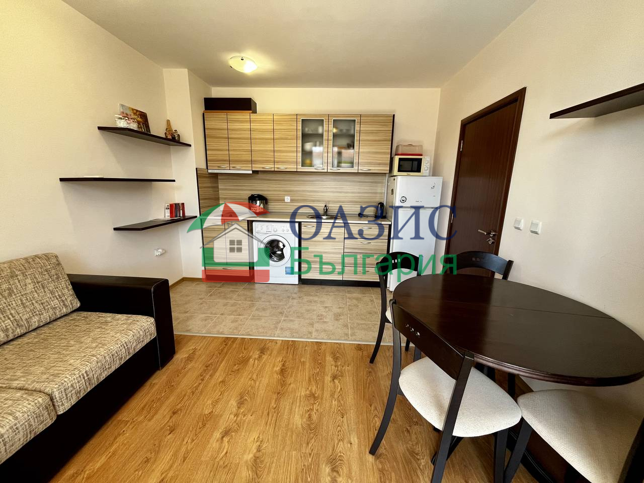 Апартаменты в Равде, Болгария, 50 м² - фото 1