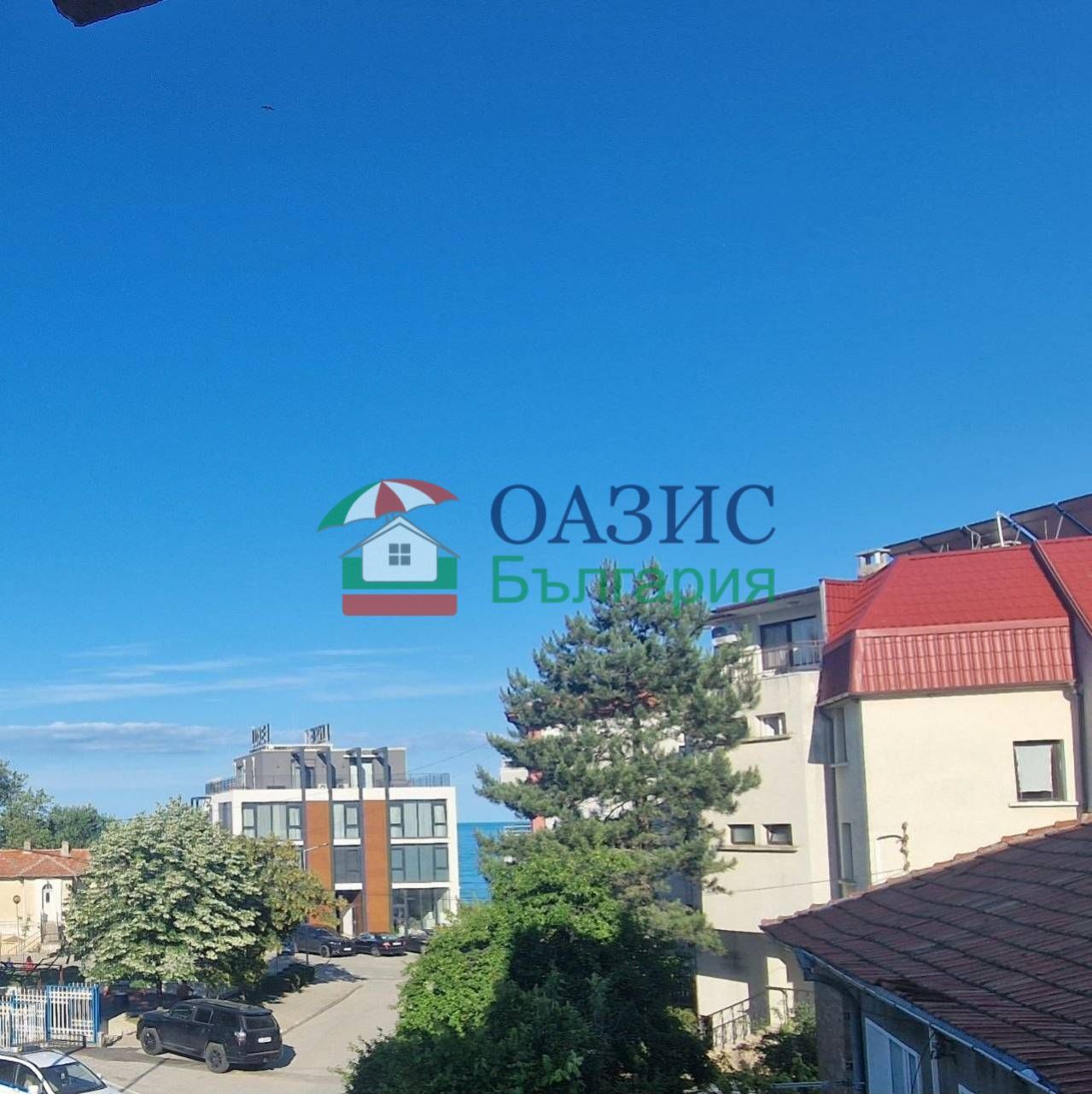 Апартаменты в Обзоре, Болгария, 76.2 м² - фото 1