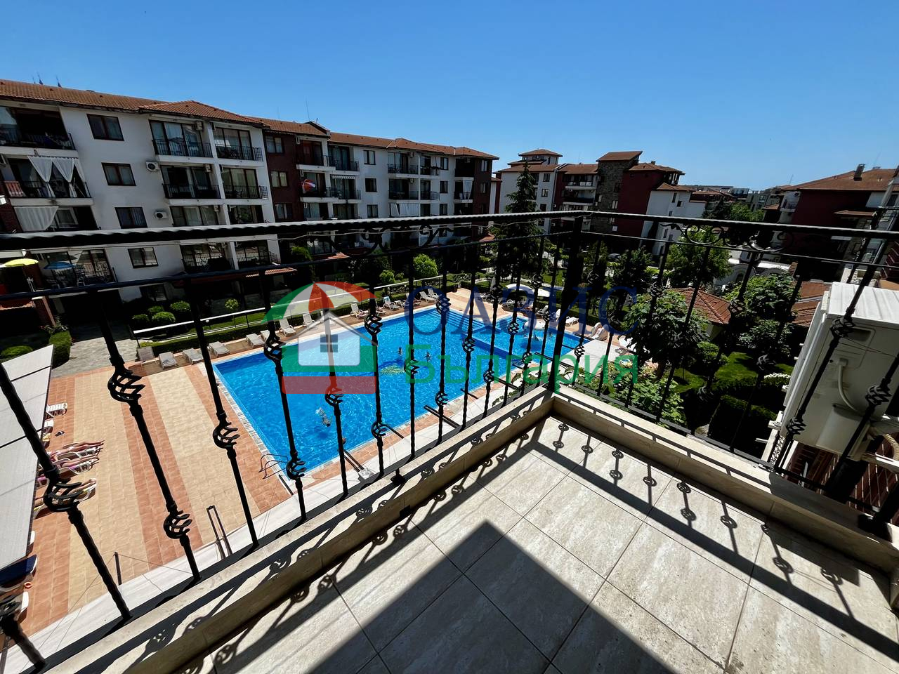 Апартаменты в Равде, Болгария, 50 м² - фото 2