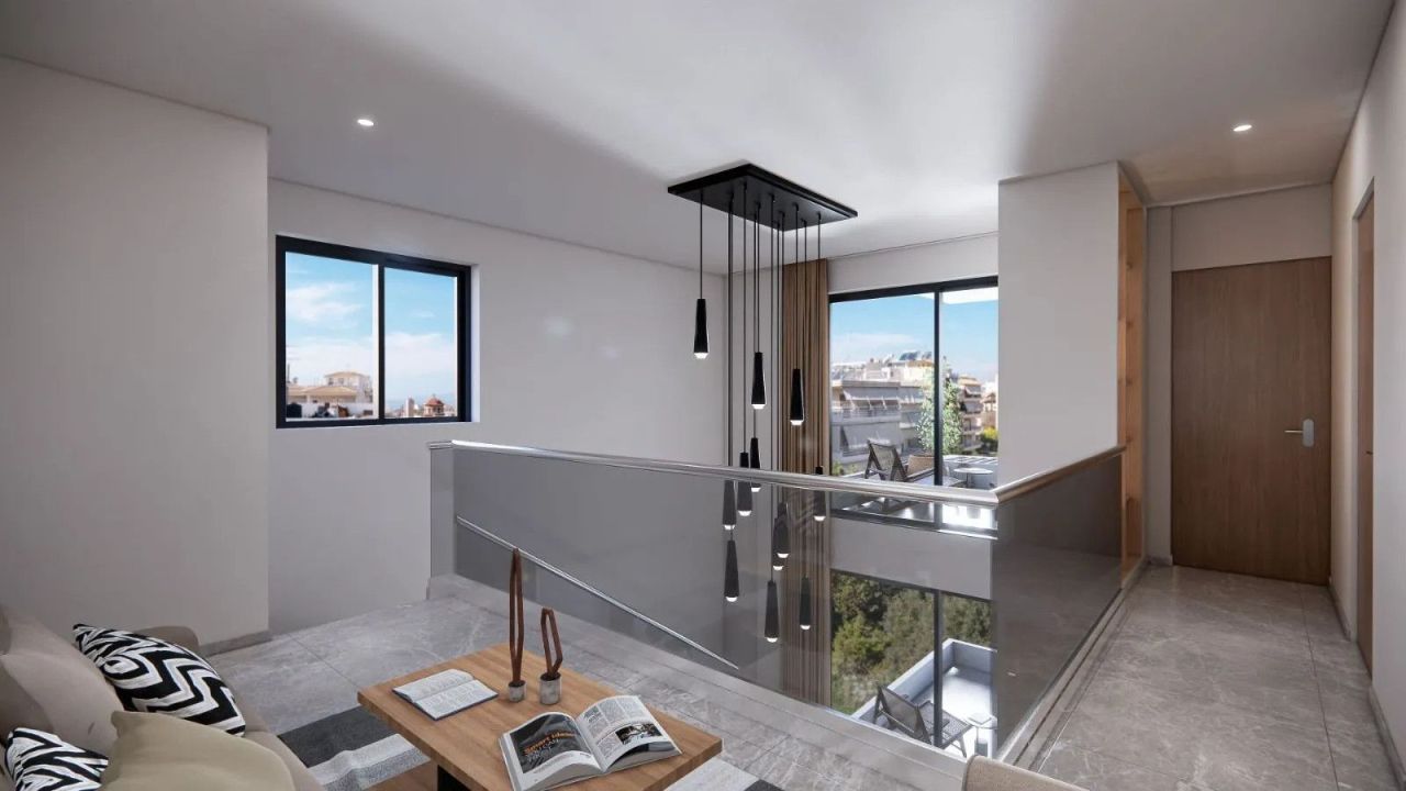 Мезонет в Элиниконе, Греция, 142 м² - фото 5