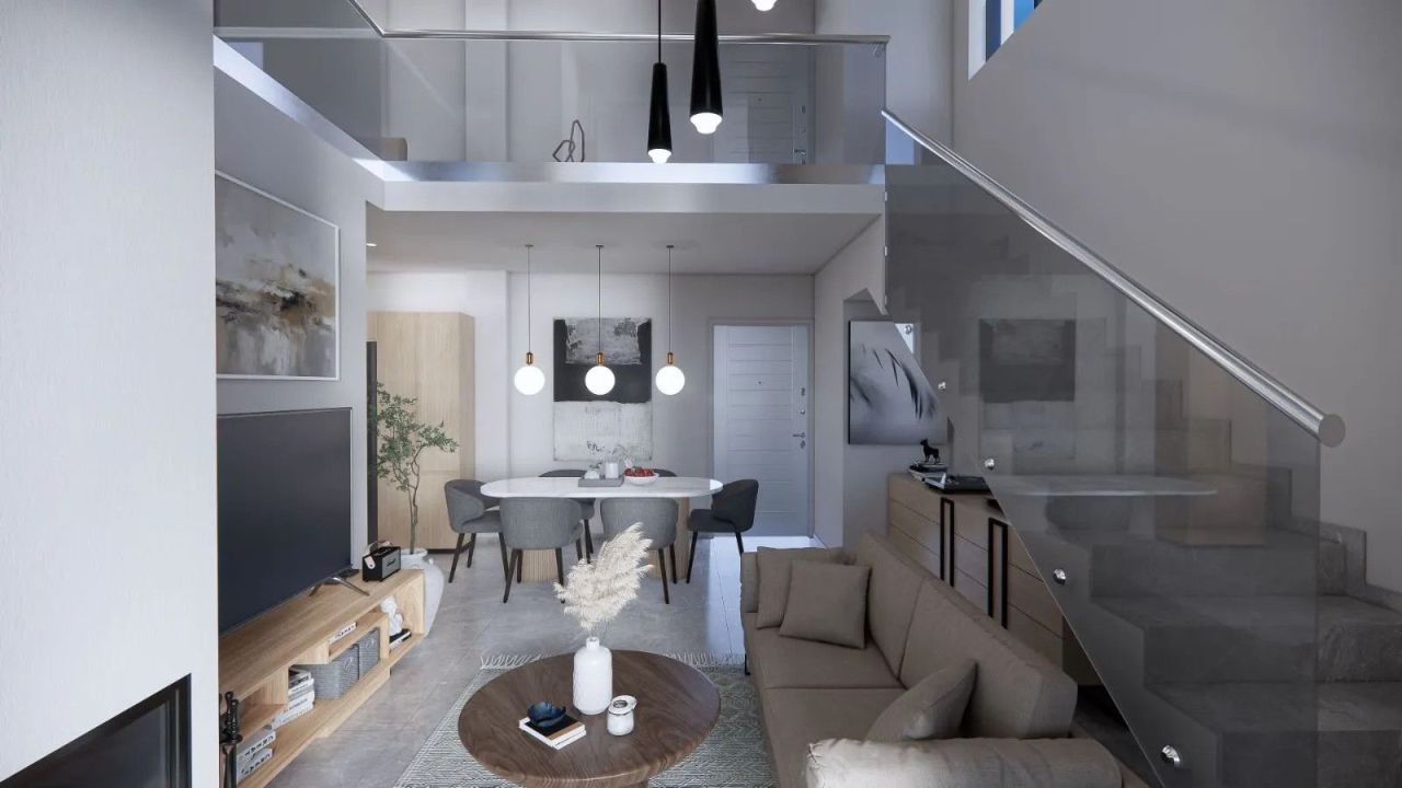 Мезонет в Элиниконе, Греция, 142 м² - фото 6