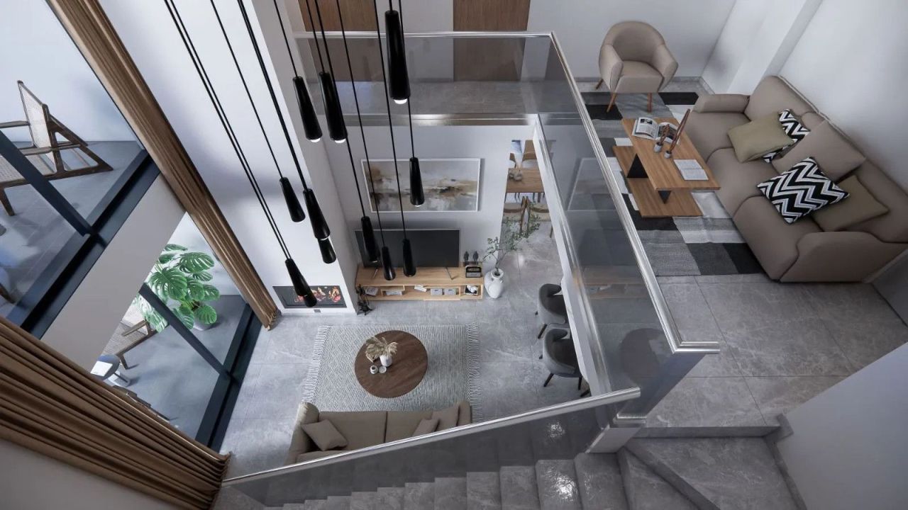 Мезонет в Элиниконе, Греция, 142 м² - фото 7