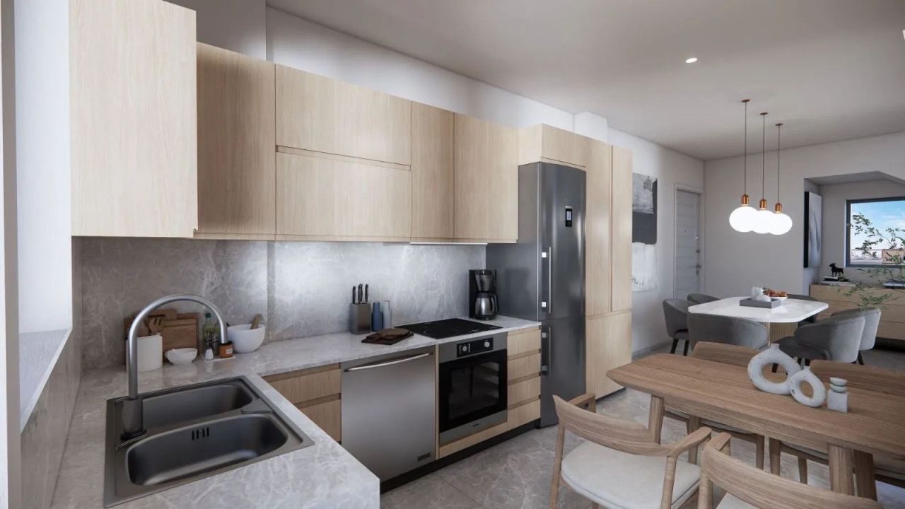 Мезонет в Элиниконе, Греция, 142 м² - фото 2