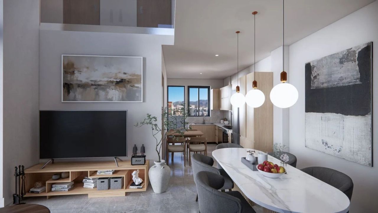 Мезонет в Элиниконе, Греция, 142 м² - фото 3