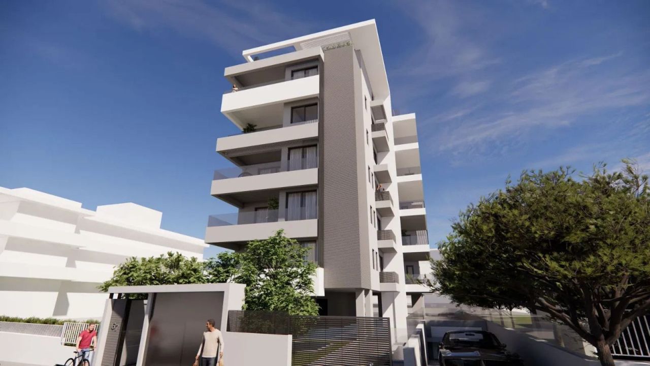 Мезонет в Элиниконе, Греция, 142 м² - фото 11