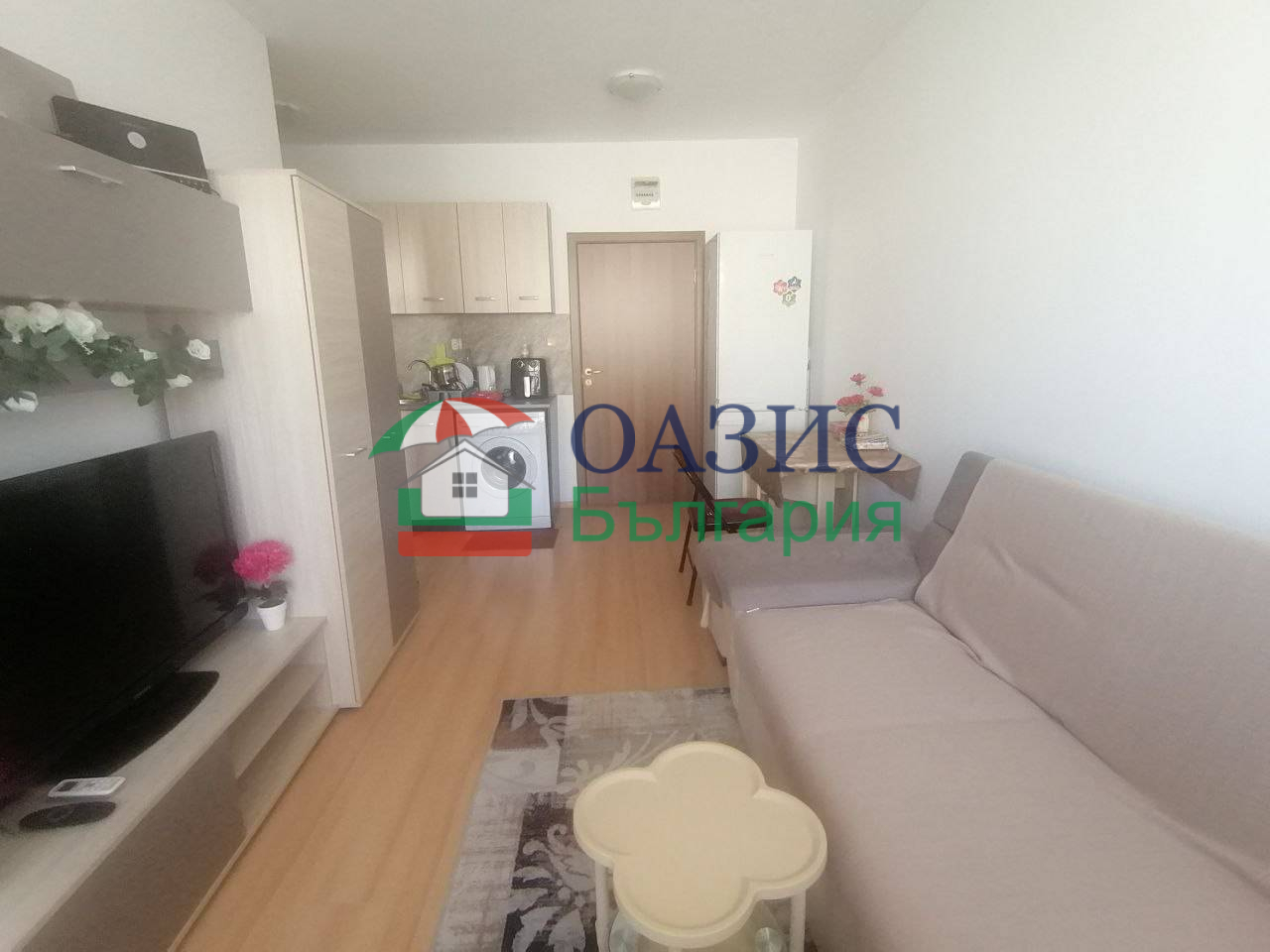 Апартаменты на Солнечном берегу, Болгария, 47 м² - фото 3