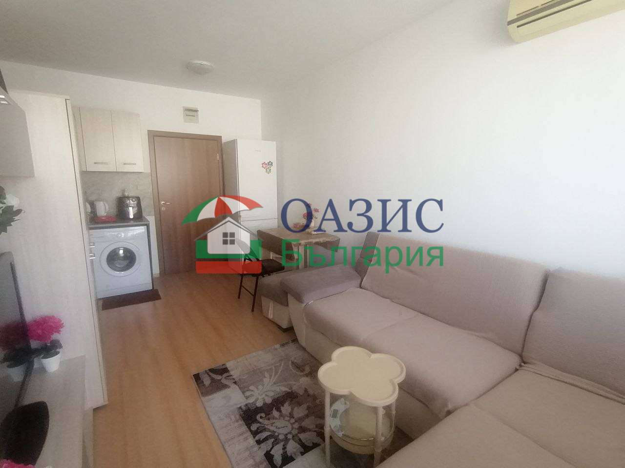 Апартаменты на Солнечном берегу, Болгария, 47 м² - фото 5