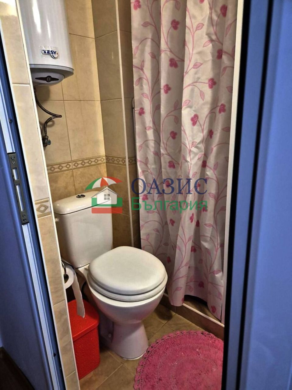 Апартаменты на Солнечном берегу, Болгария, 30 м² - фото 5