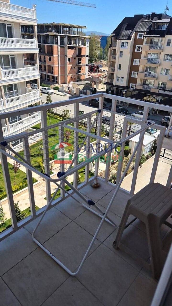 Апартаменты на Солнечном берегу, Болгария, 30 м² - фото 6