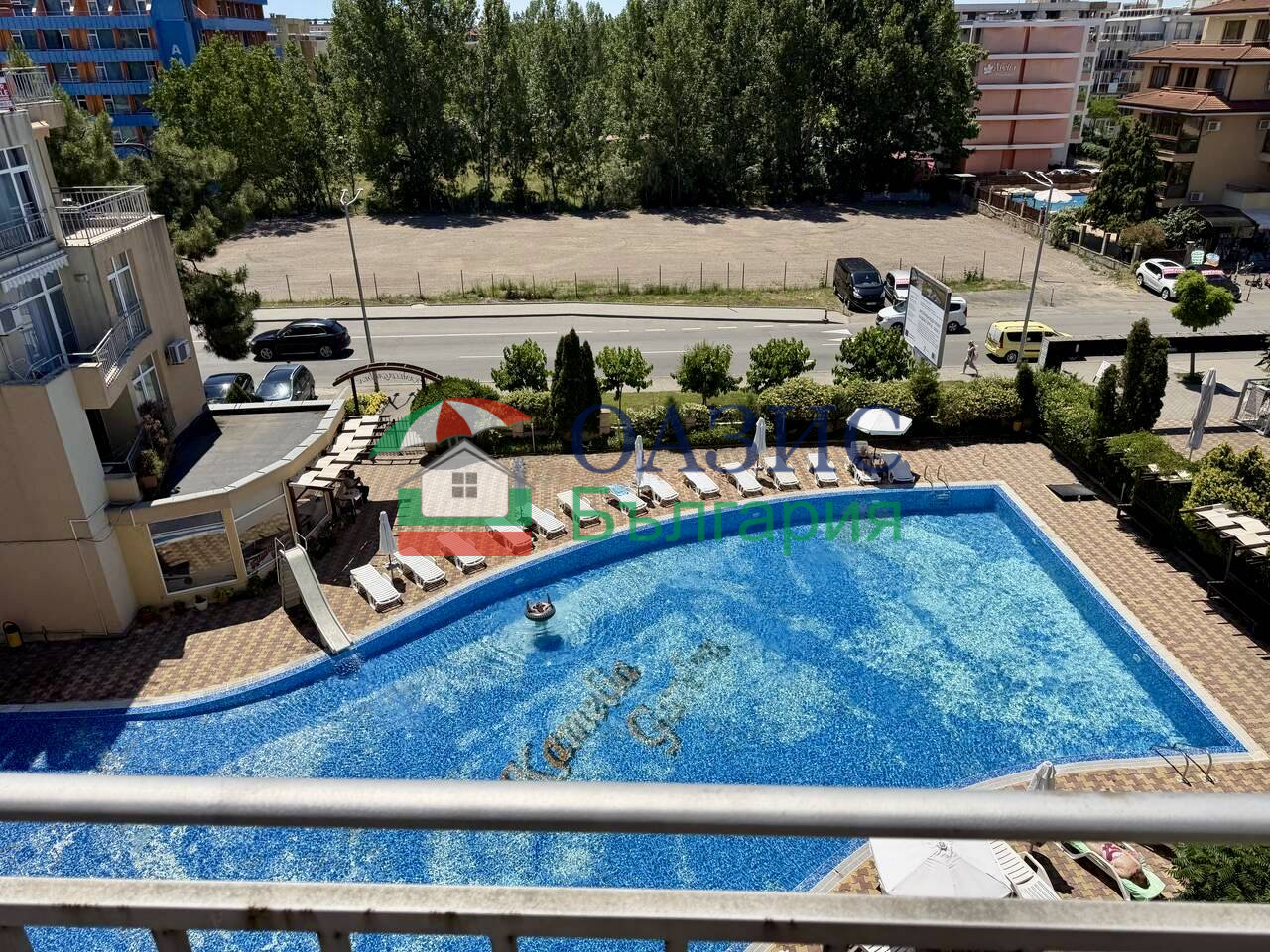Апартаменты на Солнечном берегу, Болгария, 67 м² - фото 6