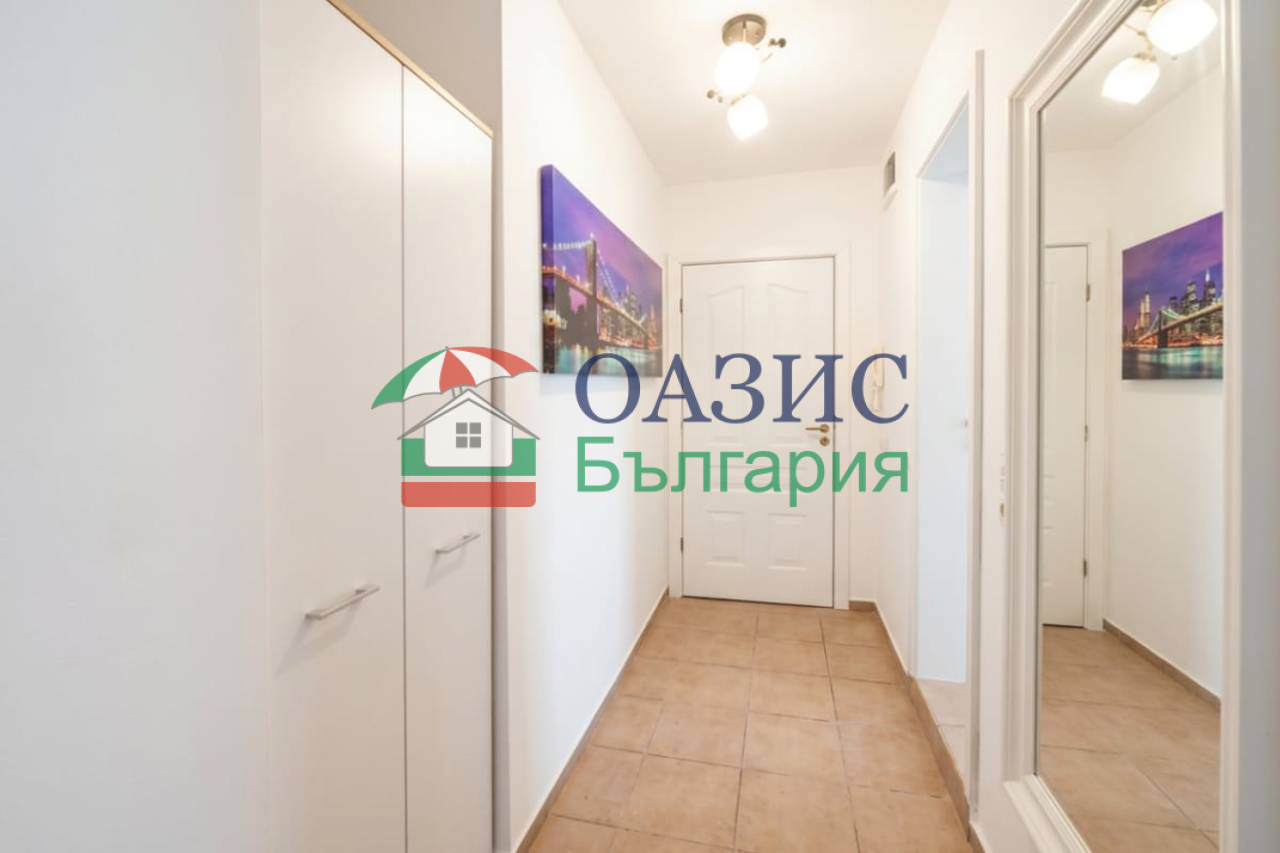 Апартаменты на Солнечном берегу, Болгария, 32 м² - фото 7