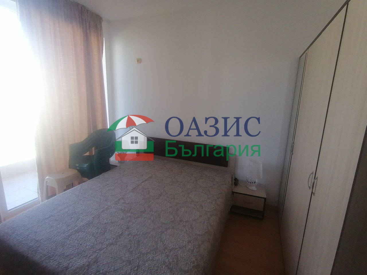 Апартаменты на Солнечном берегу, Болгария, 47 м² - фото 8