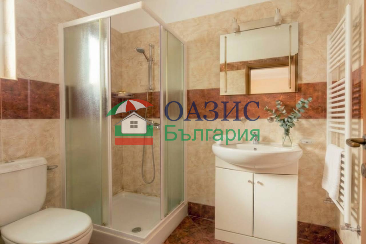 Апартаменты на Солнечном берегу, Болгария, 32 м² - фото 8