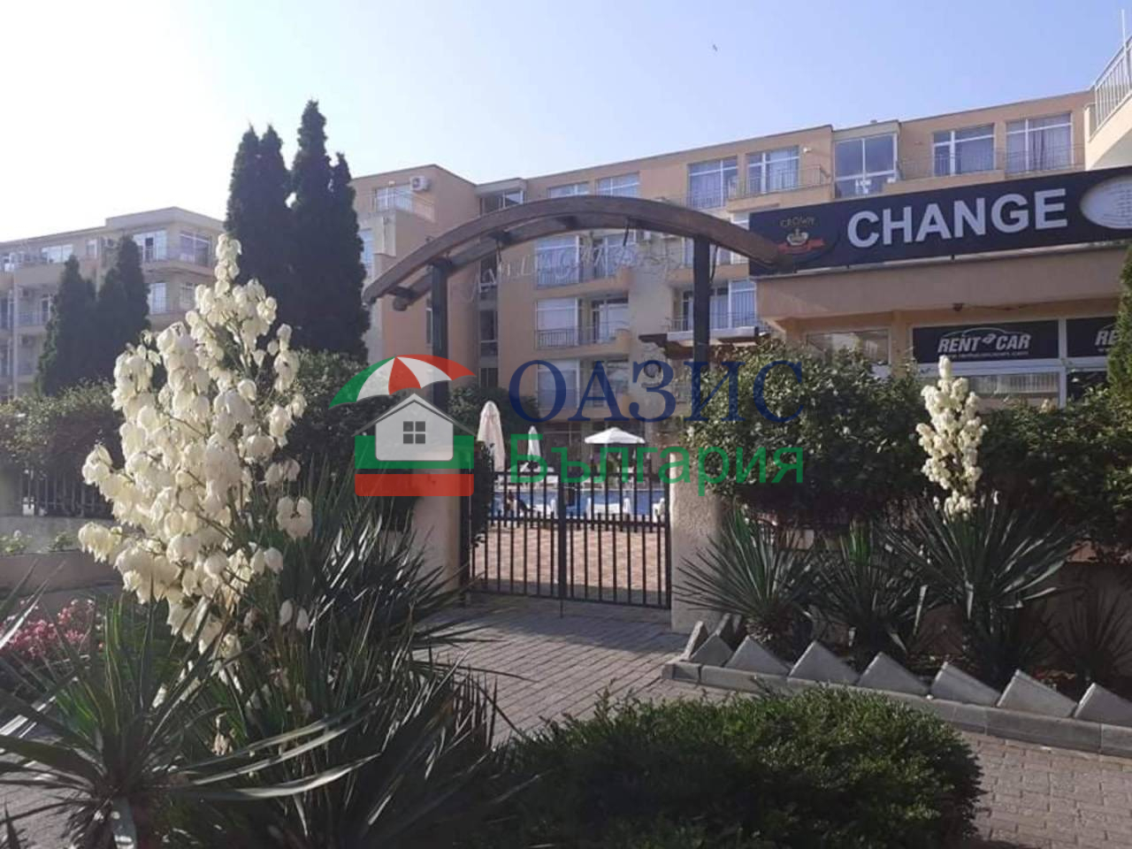 Апартаменты на Солнечном берегу, Болгария, 67 м² - фото 12