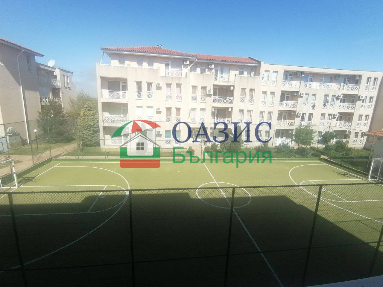 Апартаменты на Солнечном берегу, Болгария, 47 м² - фото 13
