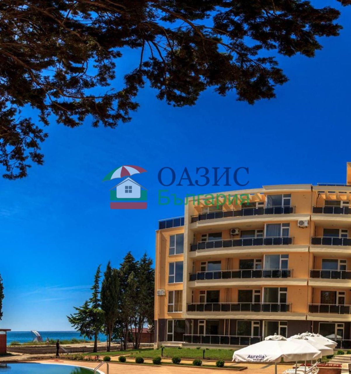 Апартаменты в Равде, Болгария, 40 м² - фото 15