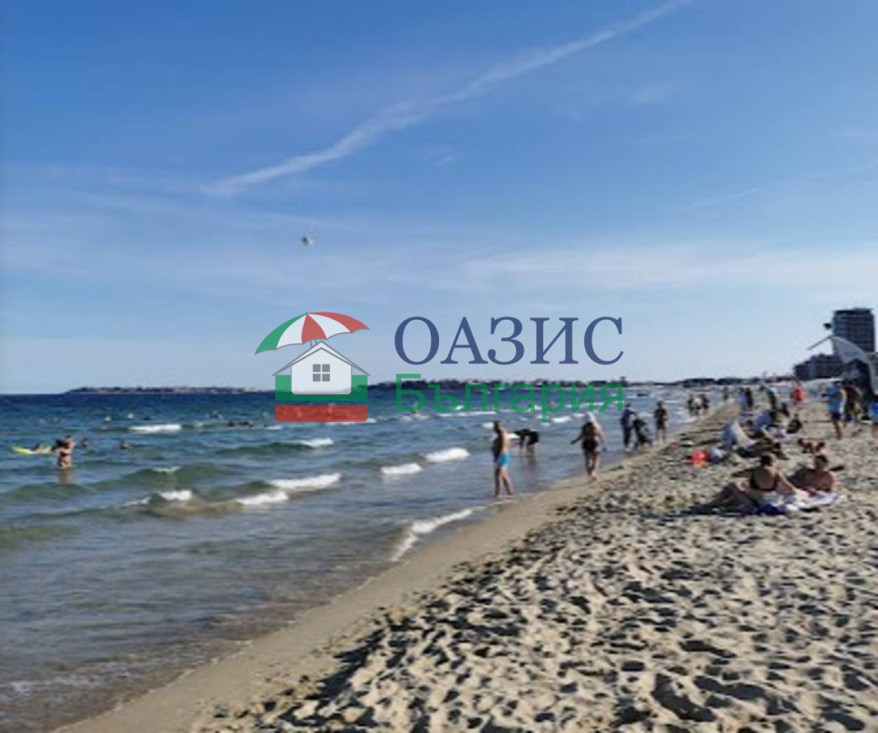 Апартаменты на Солнечном берегу, Болгария, 67 м² - фото 16
