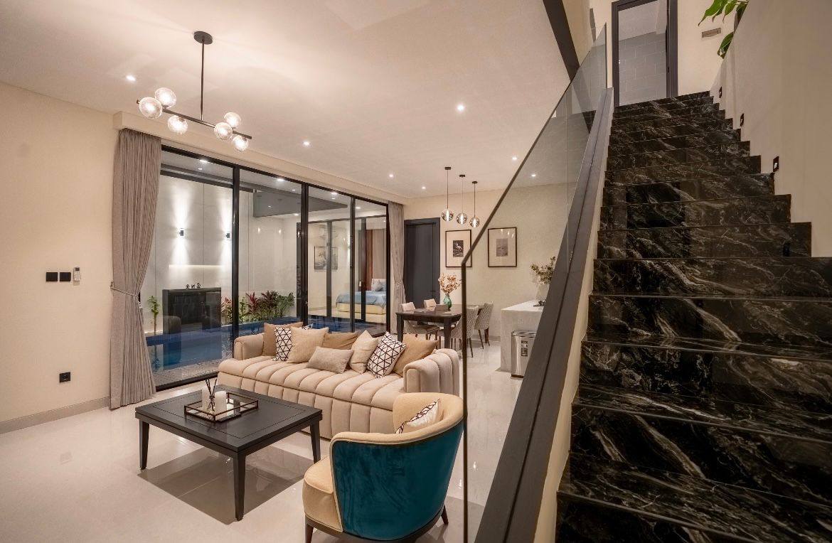 Вилла в Чангу, Индонезия, 362 м² - фото 4