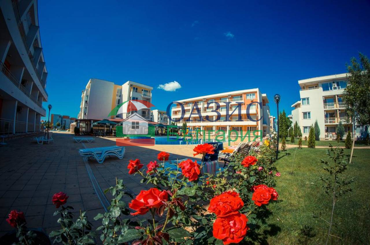 Апартаменты на Солнечном берегу, Болгария, 32 м² - фото 16