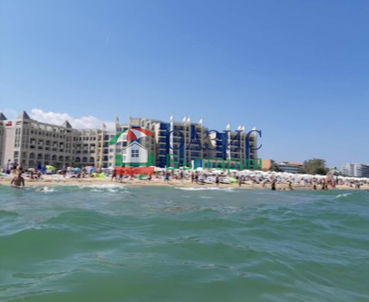 Апартаменты на Солнечном берегу, Болгария, 67 м² - фото 17