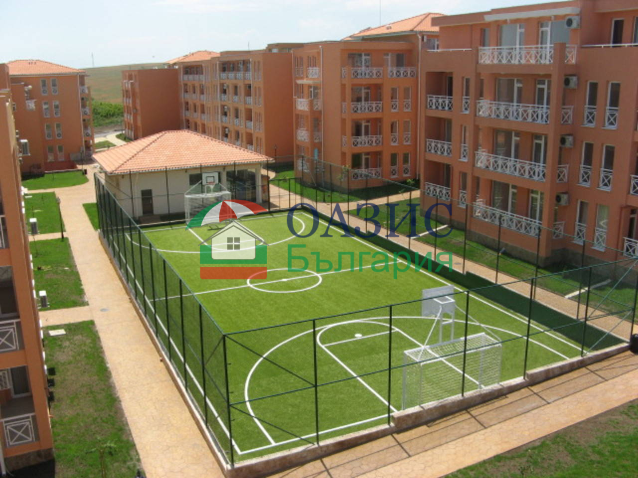 Апартаменты на Солнечном берегу, Болгария, 44 м² - фото 18
