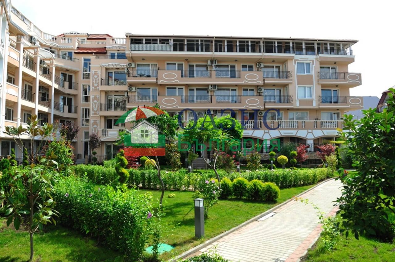 Апартаменты в Несебре, Болгария, 39.4 м² - фото 18