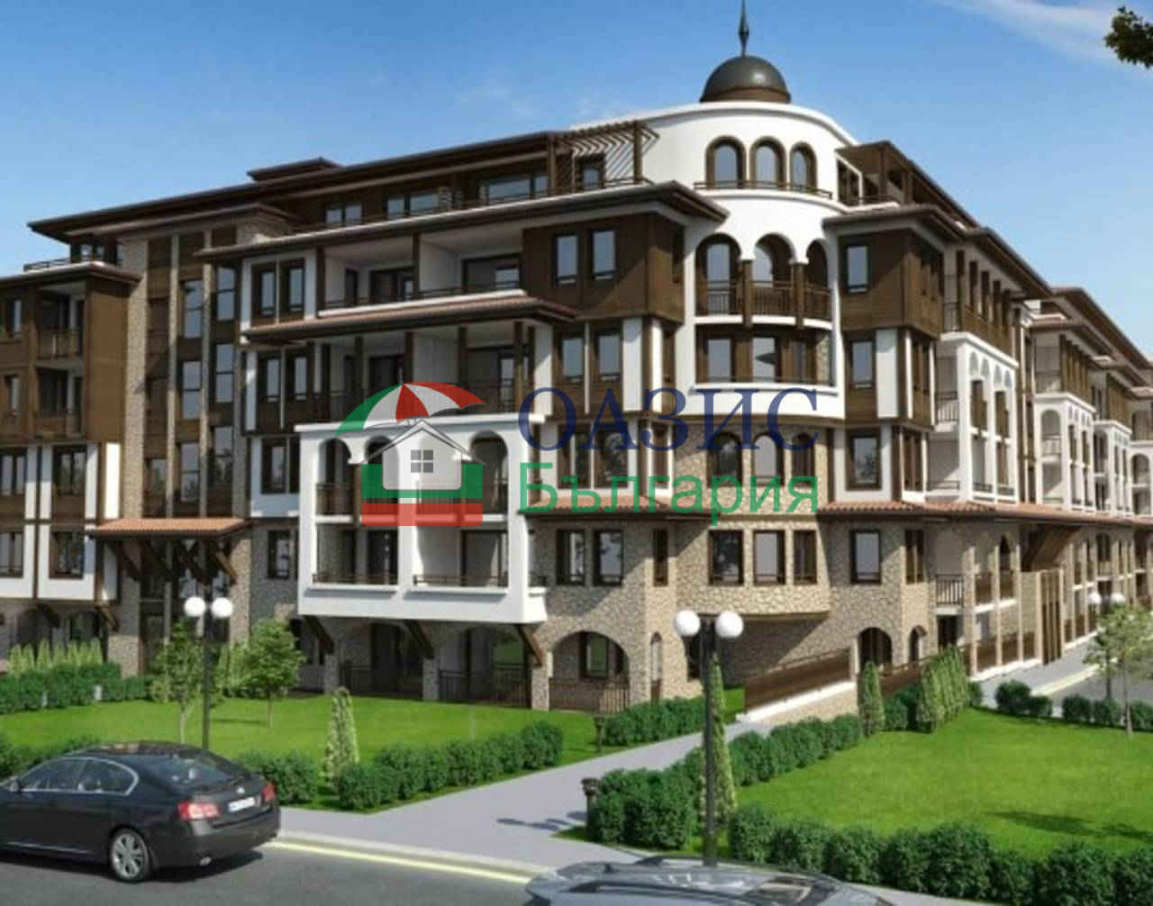 Апартаменты в Святом Власе, Болгария, 65 м² - фото 18