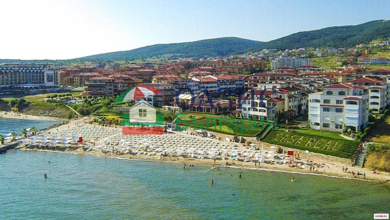 Апартаменты в Святом Власе, Болгария, 41.7 м² - фото 18